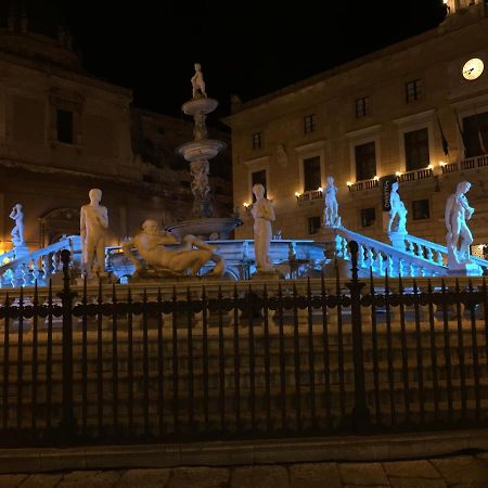 Hello Cathedral House Apartment Palermo Exterior foto