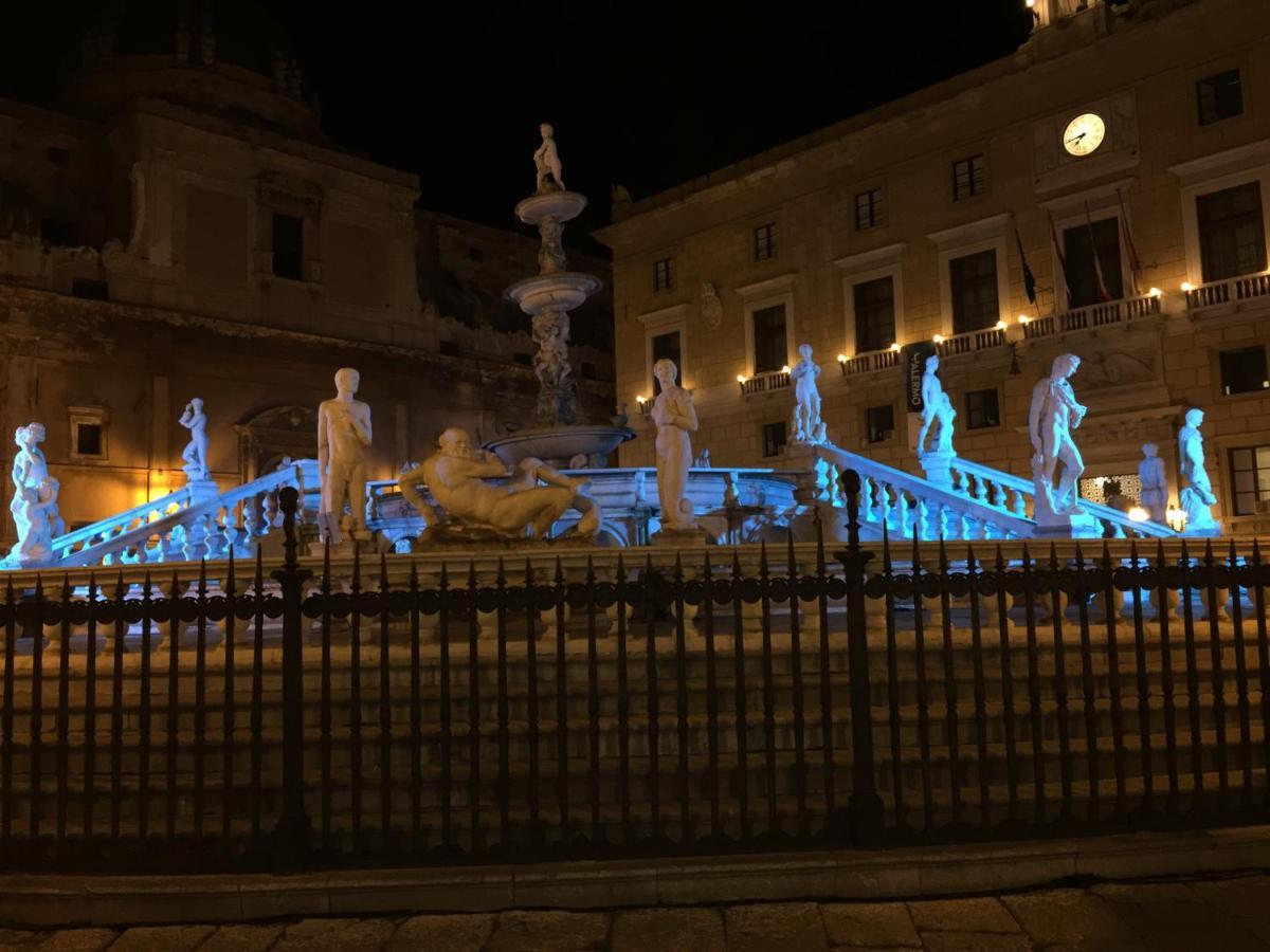 Hello Cathedral House Apartment Palermo Exterior foto