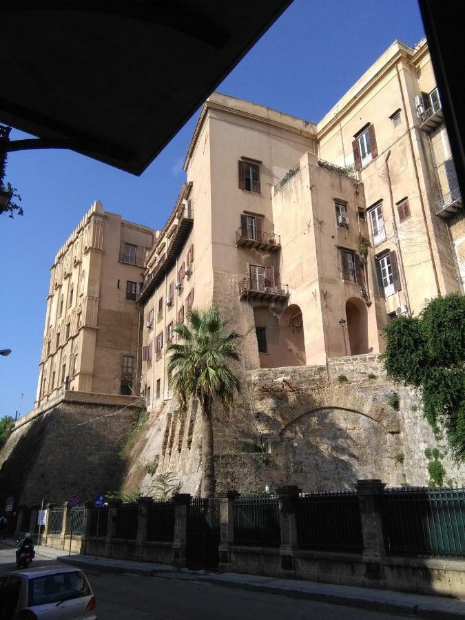 Hello Cathedral House Apartment Palermo Exterior foto